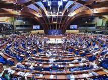 Передвиборча делегація ПАРЄ достроково припинила роботу в Україні