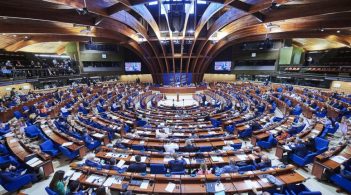 Передвиборча делегація ПАРЄ достроково припинила роботу в Україні