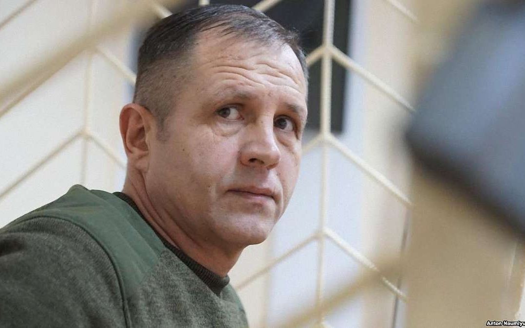 Politician Balukh stopped the hunger strike - his request satisfied