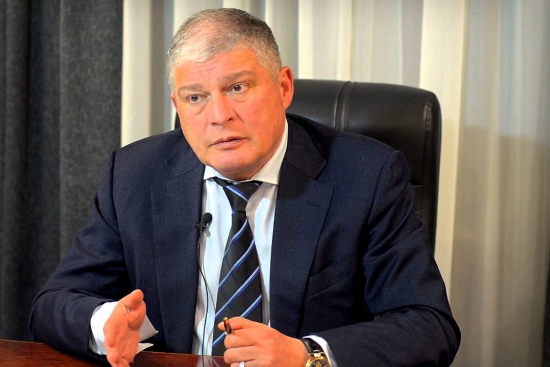 Команда Chervonenko racing підтримала на виборах свого колишнього гонщика Євгена Червоненка