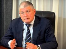 Команда Chervonenko racing підтримала на виборах свого колишнього гонщика Євгена Червоненка