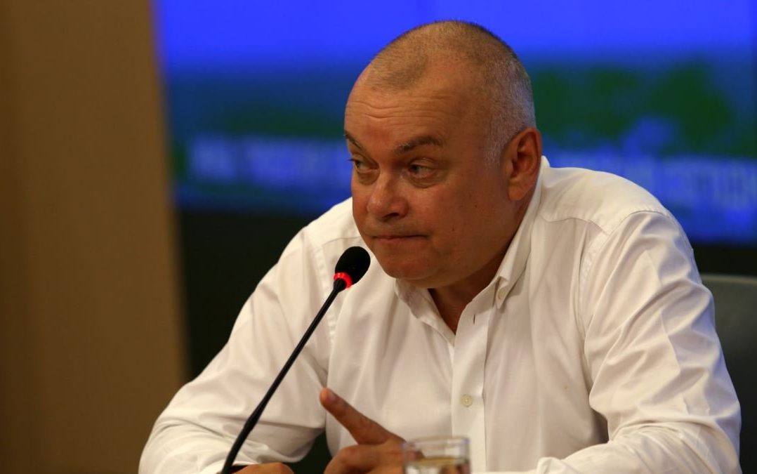«Россия 24» і український NewsOne проведуть спільний телеміст