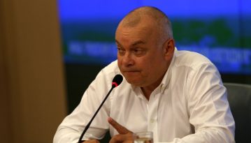 «Россия 24» і український NewsOne проведуть спільний телеміст