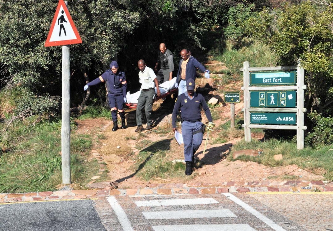 In South Africa killed Ukrainian tourist – the media