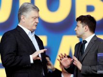 Зеленський пропонує люструвати Порошенка, чиновників і депутатів з 2014 року