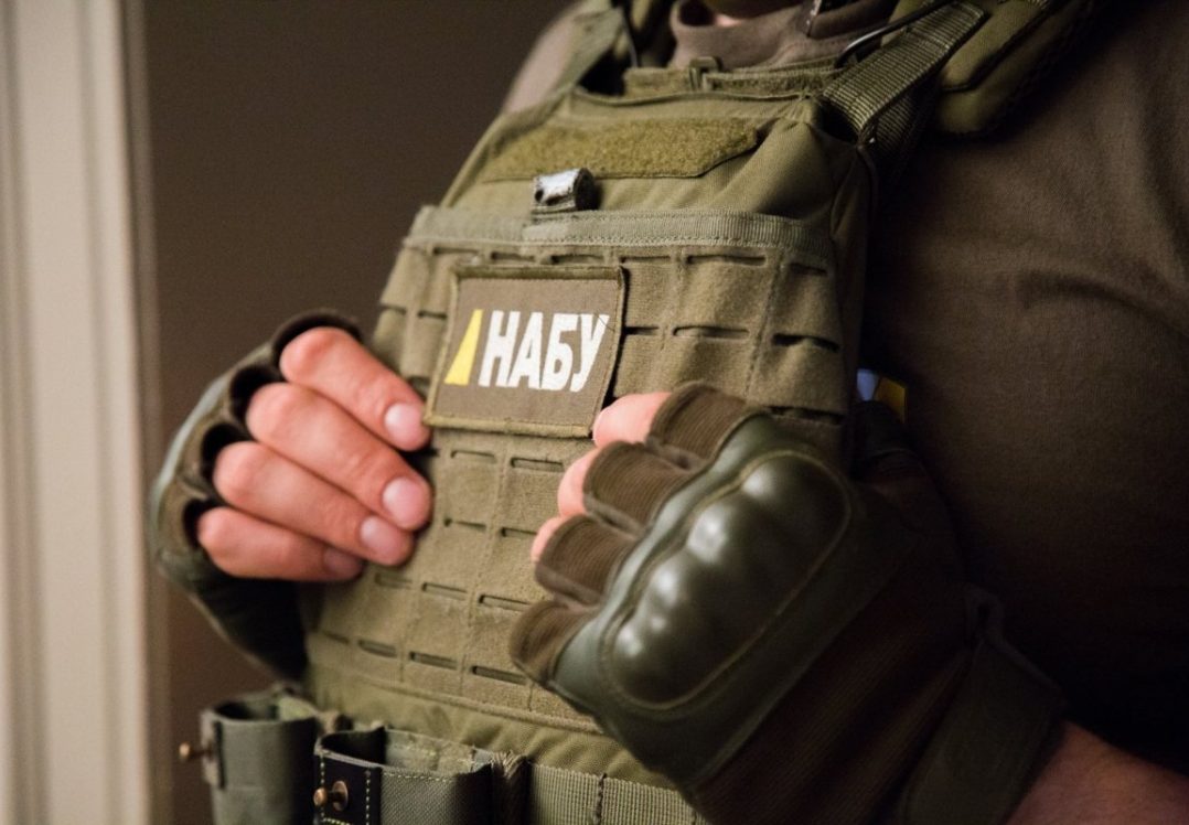 НАБУ обшукує скандальний Окружний адмінсуд столиці