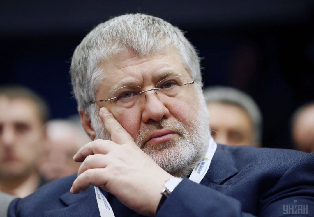 The court opened a proceeding on collection from Kolomoуsky 4.86 billion UAH