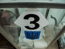 16.3% of voters have already come to vote. Most actively vote are in Luhansk region