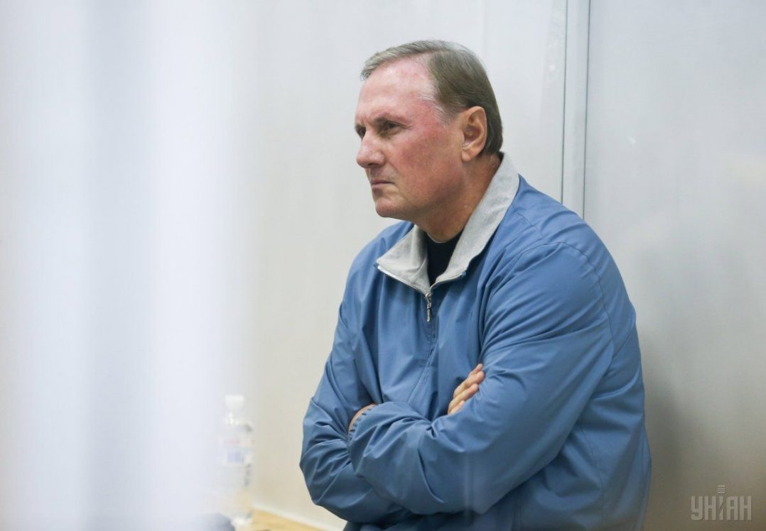 Єфремов вийшов із СІЗО та збирається "відбілювати" репутацію "Партії регіонів"