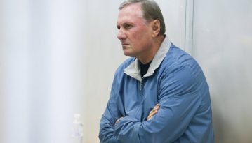 Єфремов вийшов із СІЗО та збирається "відбілювати" репутацію "Партії регіонів"
