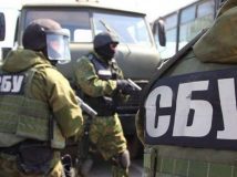 СБУ: підполковник Нацгвардії з громадянством РФ збирав секретні дані про АТО