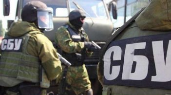 СБУ: підполковник Нацгвардії з громадянством РФ збирав секретні дані про АТО