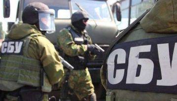 СБУ: підполковник Нацгвардії з громадянством РФ збирав секретні дані про АТО