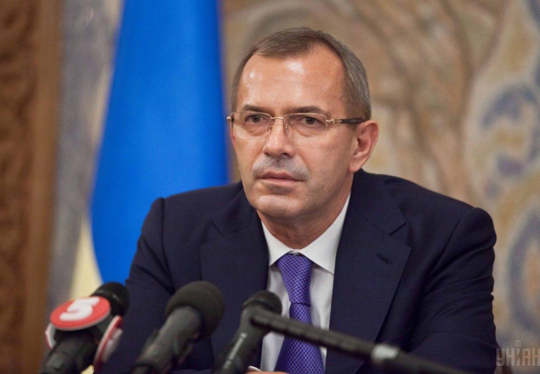 ЦВК скасувала реєстрацію Клюєва і Шарія