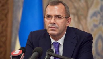 ЦВК скасувала реєстрацію Клюєва і Шарія