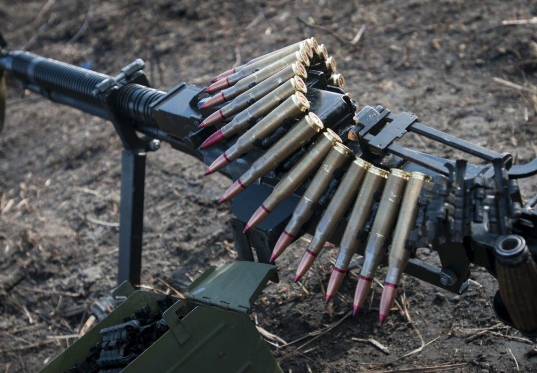 Домовленість про "режим тиші" вперше забороняє вести будь-який вогонь