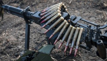 Домовленість про "режим тиші" вперше забороняє вести будь-який вогонь