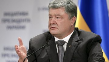 Порошенко: "90 %, що полонені моряки будуть звільнені до 21 липня"