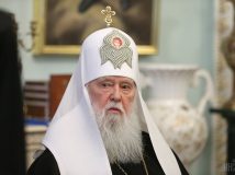 Філарет дав інтерв’ю "Росії 24", де розкритикував Томос та ПЦУ