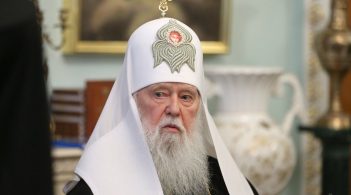 Філарет дав інтерв’ю "Росії 24", де розкритикував Томос та ПЦУ
