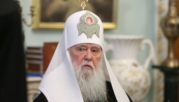 Філарет дав інтерв’ю "Росії 24", де розкритикував Томос та ПЦУ