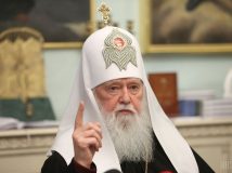Філарет про інтерв'ю телеканалу «Россия 24»: «Оцінюйте, що я сказав, а не кому»