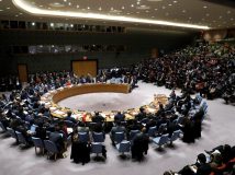 Росія вдруге скликає Радбез ООН через український мовний закон