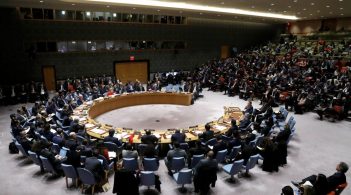 Росія вдруге скликає Радбез ООН через український мовний закон
