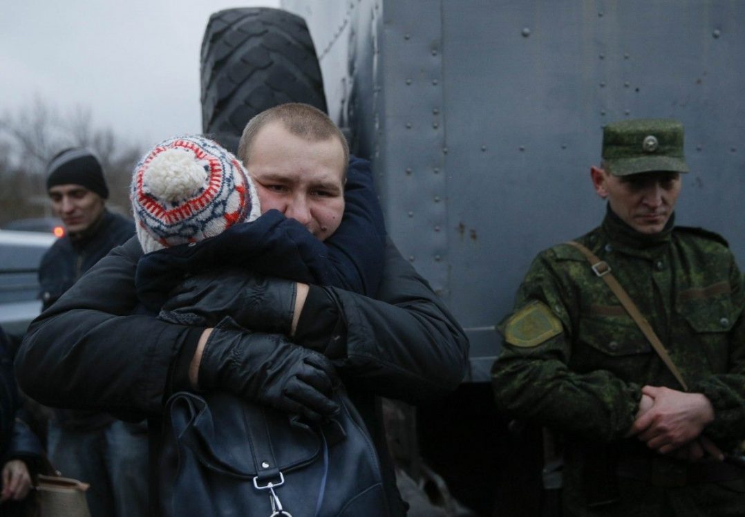 In Minsk agreed to prepare for the exchange of prisoners