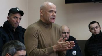 The court acquitted Trukhanov in a case about the theft of the Odesa budget