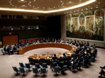 The UN Security Council today will discuss the Ukrainian language law