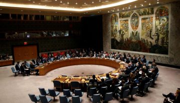 Рада безпеки ООН сьогодні обговорить український мовний закон