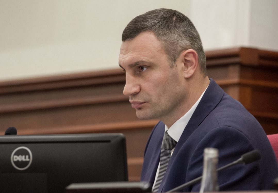 Кличко: Розділення посад міськголови та глави КМДА є антиконституційним