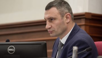 Кличко: Розділення посад міськголови та глави КМДА є антиконституційним