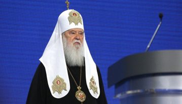 Філарет просить продовжити реєстрацію УПЦ КП, у Мінкульті нагадали: такої церкви не існує