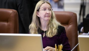Уляна Супрун дозволила українцям вживати ненормативну лексику