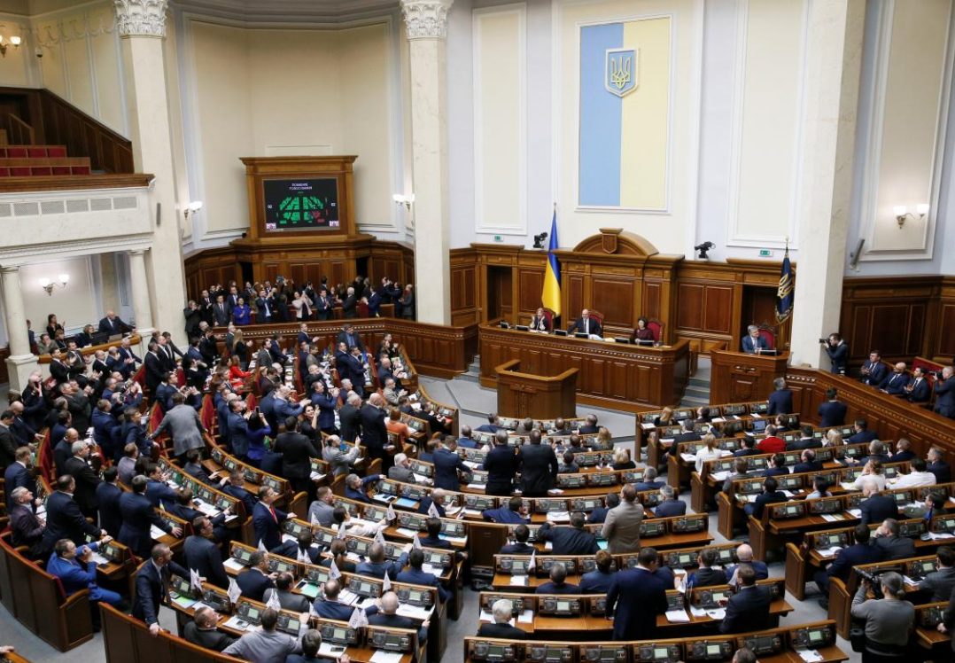 "Servant of the people" does not negotiate with the "Voice" about the coalition