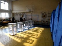 В Україні вже проголосували більше третини виборців