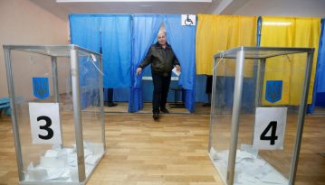 КВУ повідомляє про використання адмінресурсу перед виборами