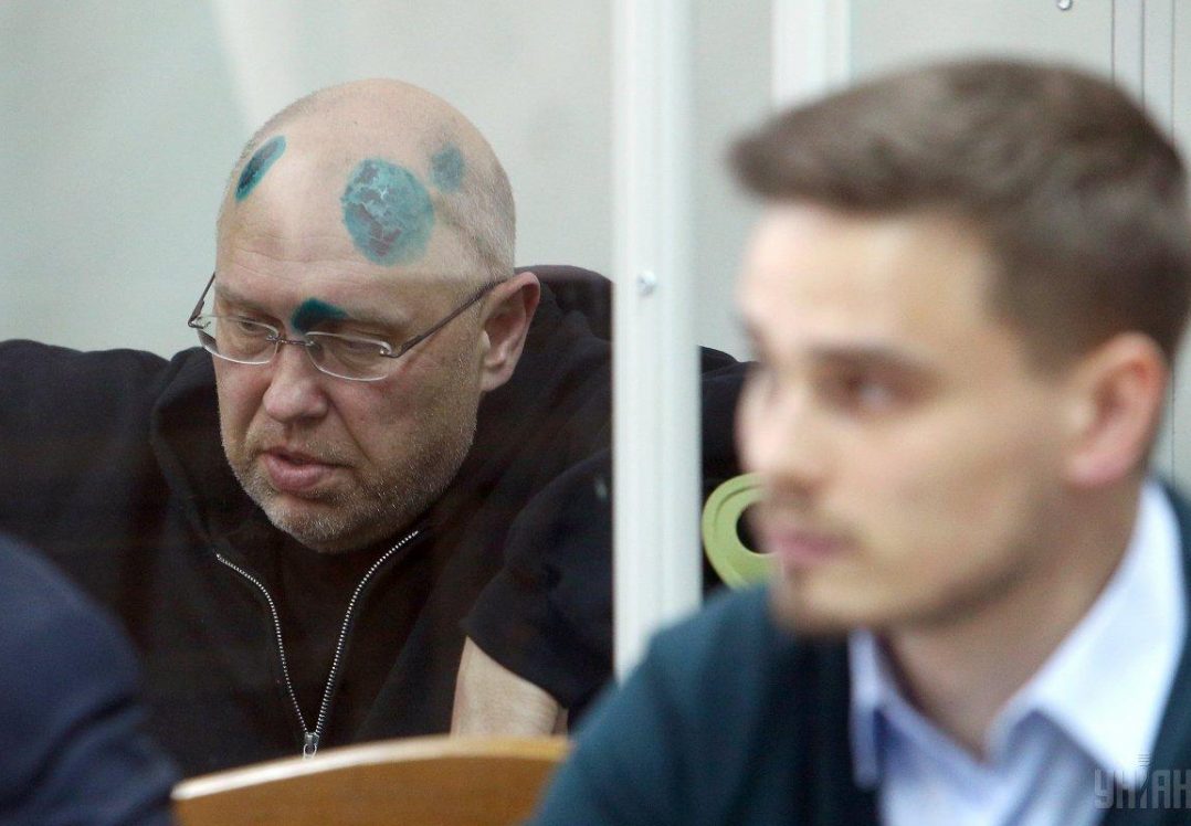 Убивство Гандзюк: "хворий" фігурант справи поїхав на футбол в Одесу