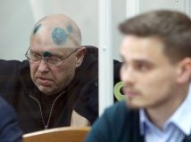 Убивство Гандзюк: "хворий" фігурант справи поїхав на футбол в Одесу