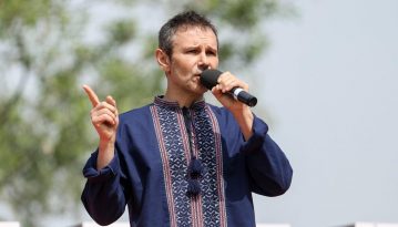 У «Голосі» готові вести переговори про коаліцію з партіями Порошенка та Тимошенко
