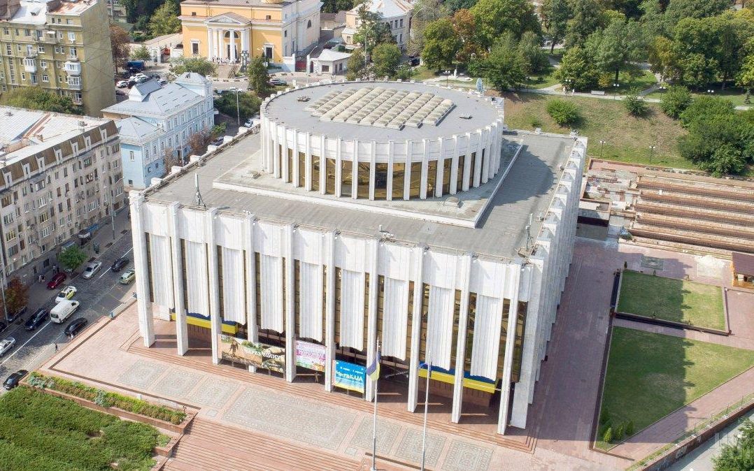 На переїзд Зеленського в Український дім потрібно 300 млн грн та один рік