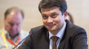 Разумков натякнув, що "Слузі народу" для коаліції більше ніхто не потрібен
