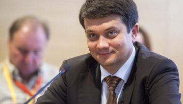 Разумков натякнув, що "Слузі народу" для коаліції більше ніхто не потрібен