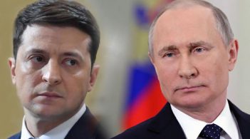The President's Office announced their intention to enter into negotiations with Putin