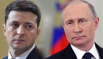 В Офісі президента заявили про намір вийти на переговори з Путіним