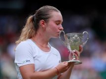 Українка Дарина Снігур виграла юніорський Вімблдон