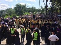 ПЦУ проводить Хресну ходу до річниці Хрещення Русі