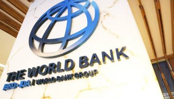Світовий банк: зростання економіки України є стриманим і нестійким